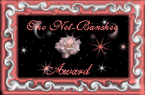 Net-Banshee Award