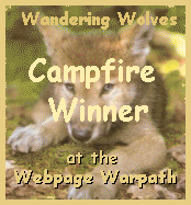 The Campfire Award