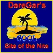 DareGar's Cool Site of the Nite Award