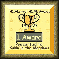 The I Award
