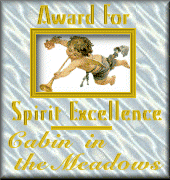 Award for Spirit Excellence