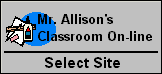 Mr. Allison's Select Site Award