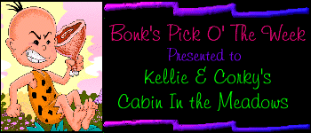 Bonk's Pick of the Week Award