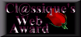 The Cl@ssique Award