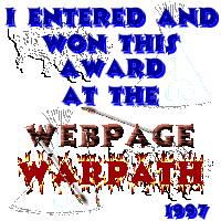 The Warpath Award