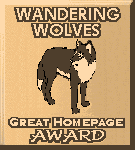 Great Homepage Award