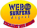 Web Surfers Digest Excellent Site Award