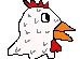Ye Olde Chicken!