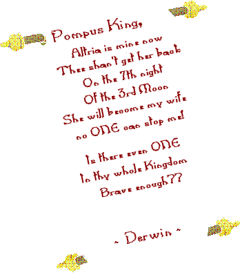 Evil Sorcerers Note