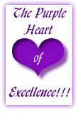 The Purple Heart Award