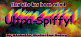 Ultra Spiffy Award