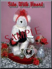 Site with Heart (style 2)
