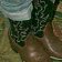 Tim's boots