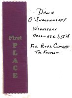 Blue Ribbon
