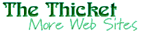 The Thicket - Non-Rabbit Sites