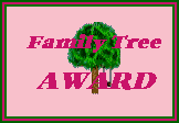 The Family Tree Award