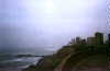 Playas de Lima mirando hacia el Norte