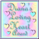 little pastel hearts