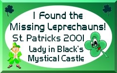 I found all the leprechauns