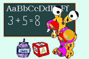 Duh the Walret Does Addition