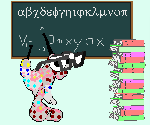 No the Norvil Loves Calculus