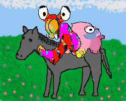 Horseback Riding