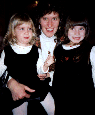 Mary, Meagan & Rebecca Maifeld