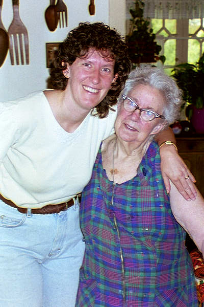 Mary and Doug's Grandmother