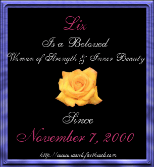 Women of Strength and Inner Beauty Gift - THANK YOU