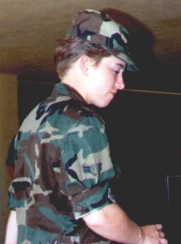Debi Protecting America