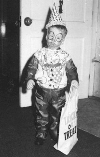 Doug's First Halloween 1967
