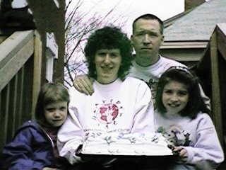 Becca, Mary, Doug and Meagan