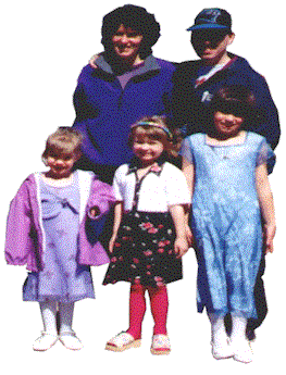 Doug's Family With An Extra