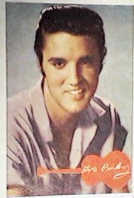 1956 Elvis Card #2