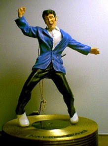 Heartbreak Hotel Ornament