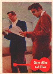 1956 Elvis Card #13