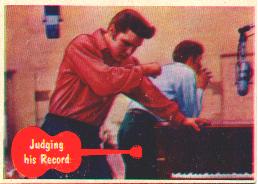 1956 Elvis Card #15