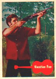 1956 Elvis Card #16