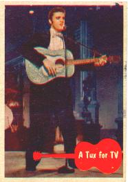 1956 Elvis Card #20