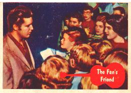 1956 Elvis Card #22