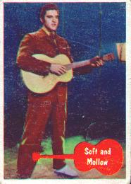 1956 Elvis Card #5