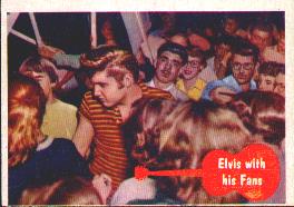 1956 Elvis Card #6
