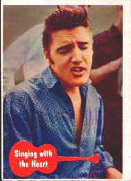 1956 Elvis Card #8