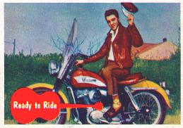 1956 Elvis Card #23