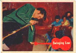 1956 Elvis Card #27