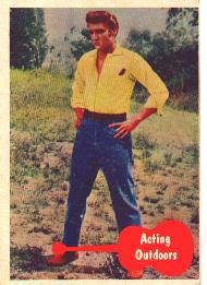 1956 Elvis Card #28