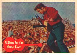 1956 Elvis Card #33