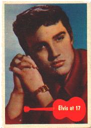 1956 Elvis Card #35