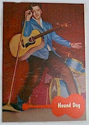 1956 Elvis Card #26