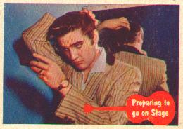 1956 Elvis Card #45